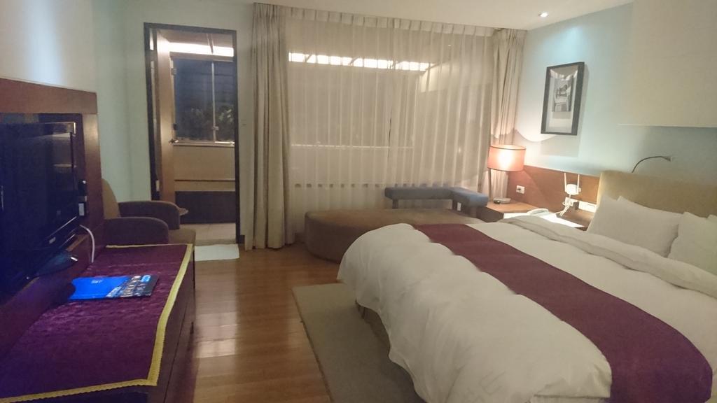 Apartament The Mountain Star Tajpej Zewnętrze zdjęcie