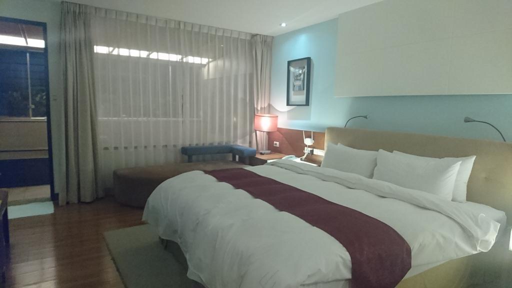 Apartament The Mountain Star Tajpej Zewnętrze zdjęcie