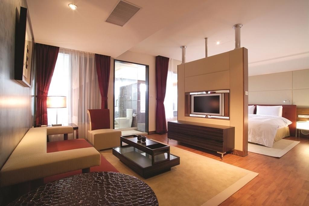 Apartament The Mountain Star Tajpej Zewnętrze zdjęcie