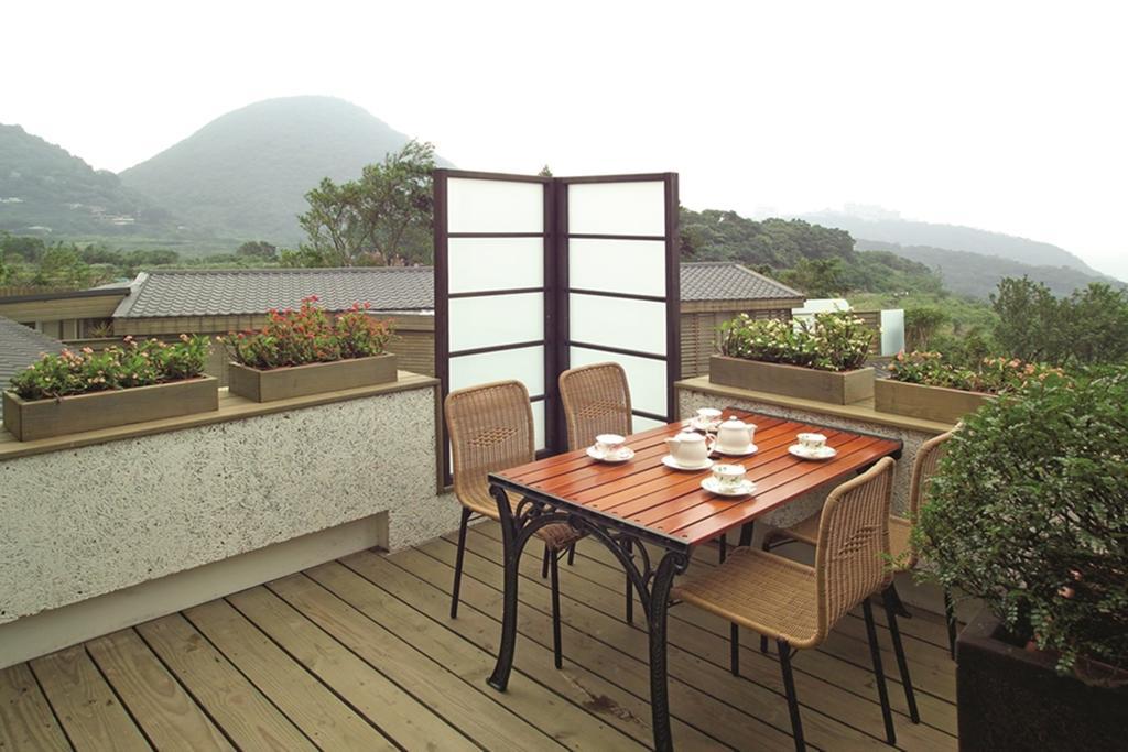 Apartament The Mountain Star Tajpej Zewnętrze zdjęcie