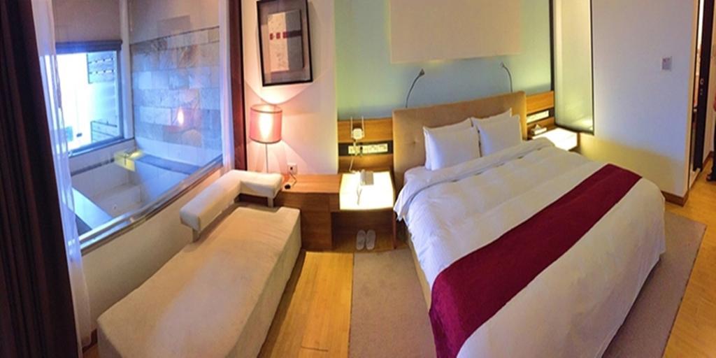 Apartament The Mountain Star Tajpej Zewnętrze zdjęcie