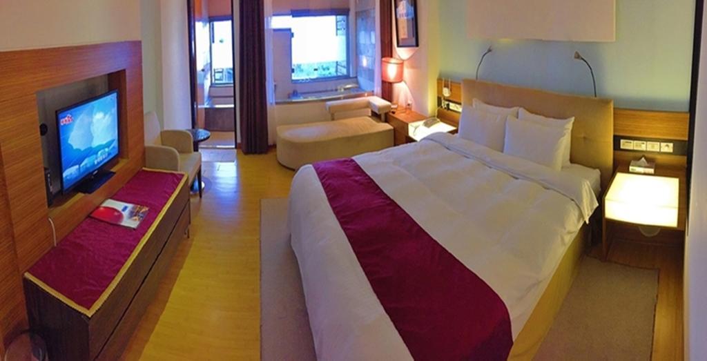 Apartament The Mountain Star Tajpej Zewnętrze zdjęcie