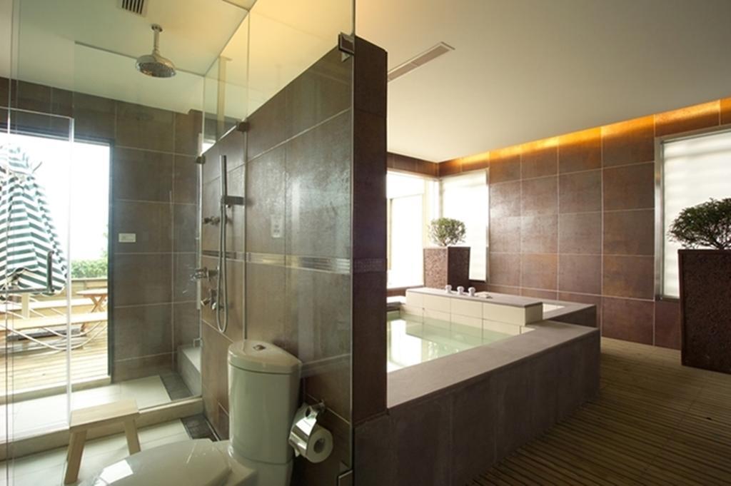 Apartament The Mountain Star Tajpej Zewnętrze zdjęcie