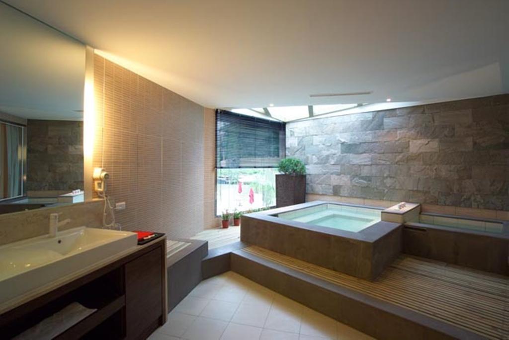 Apartament The Mountain Star Tajpej Zewnętrze zdjęcie