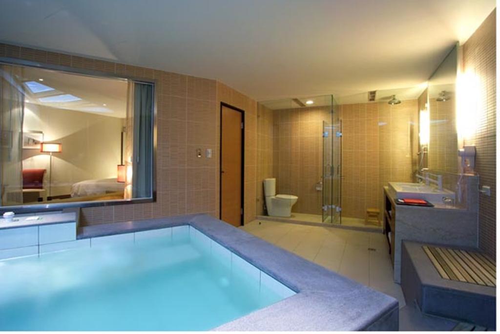 Apartament The Mountain Star Tajpej Zewnętrze zdjęcie